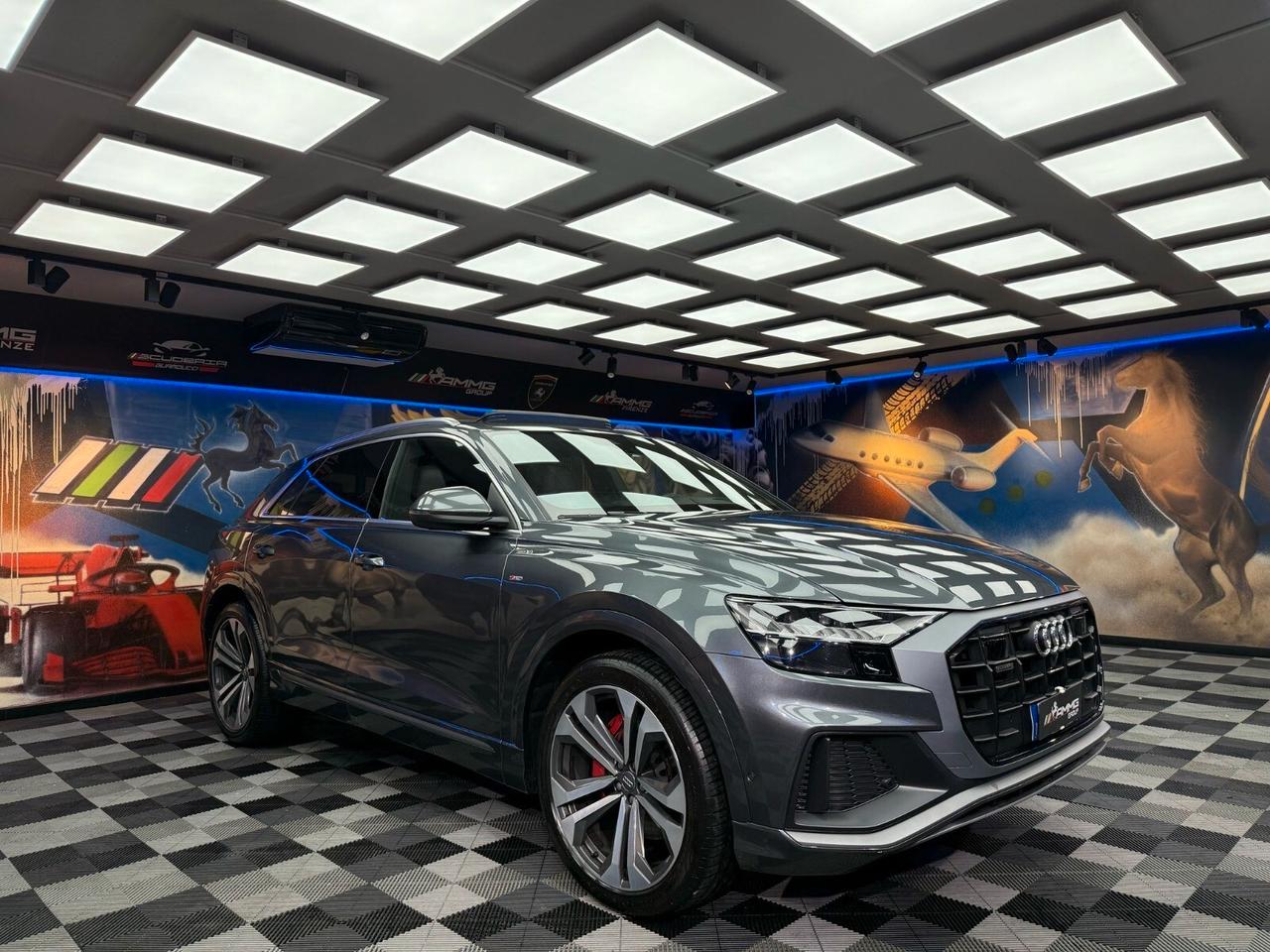 Audi Q8 50 TDI 286 CV quattro tiptronic Sport