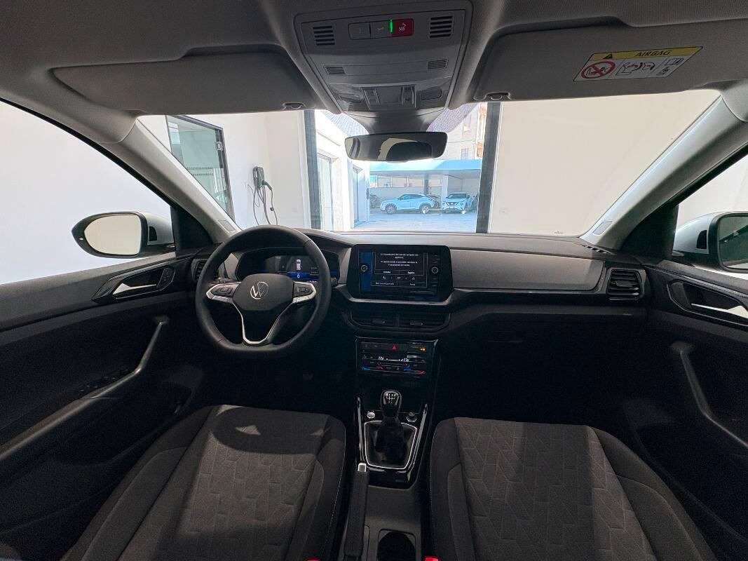 Volkswagen T-Cross 1.0 tsi Edition Plus 95cv