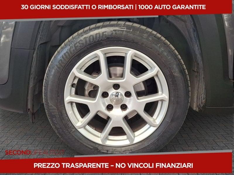 Jeep Renegade 1.6 mjt Limited 2wd 130cv