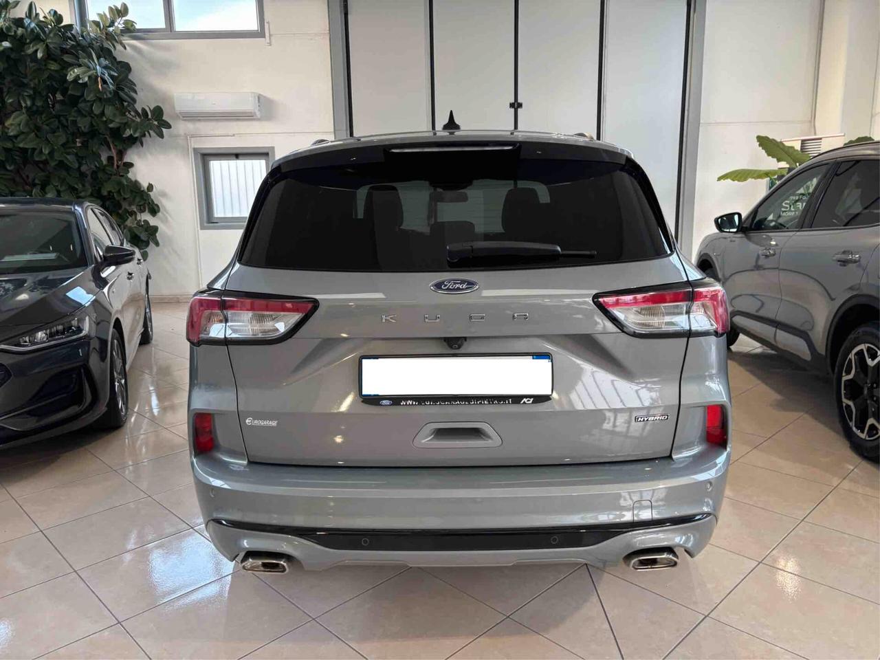 Ford Kuga 2.5 Full Hybrid 190 CV CVT 2WD ST-Line X