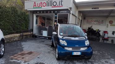 Smart Fortwo 0.6 smart & passion