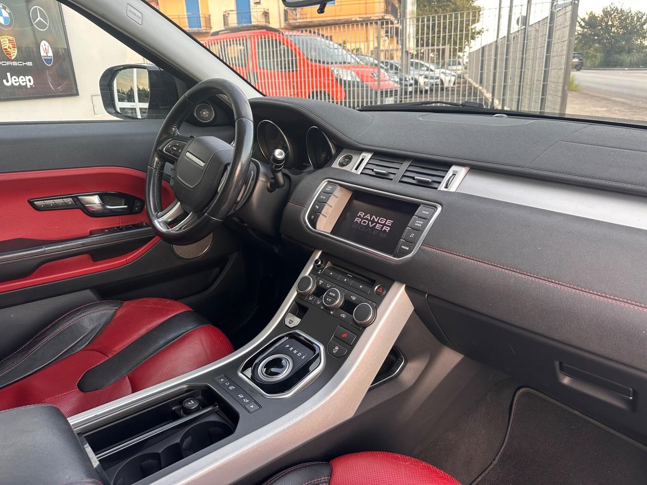 Land Rover Range Evoque 2.2 Sd4 5p. Dynamic Limited Edition