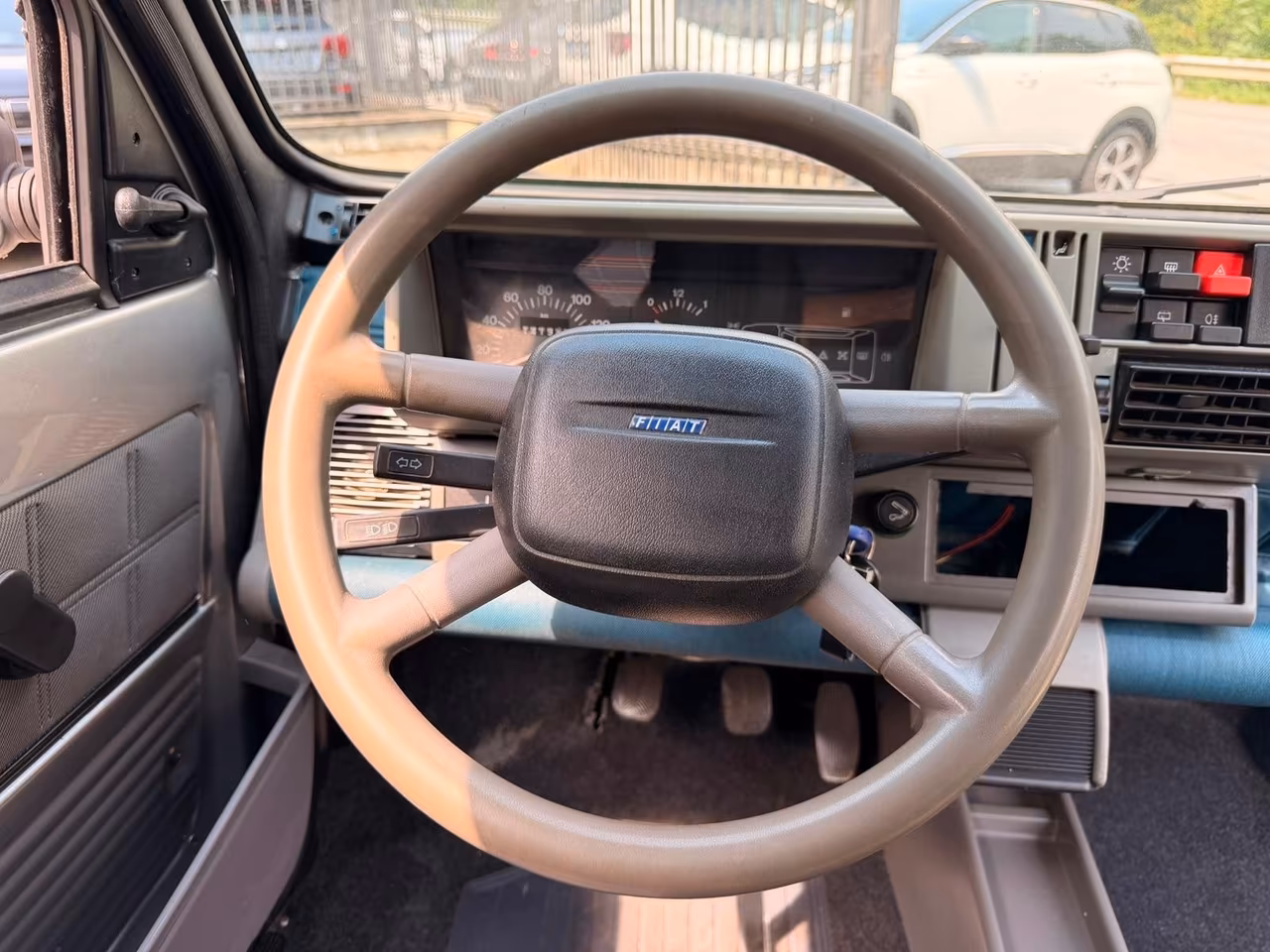 Fiat Panda 1100 i.e. cat 4x4 Trekking