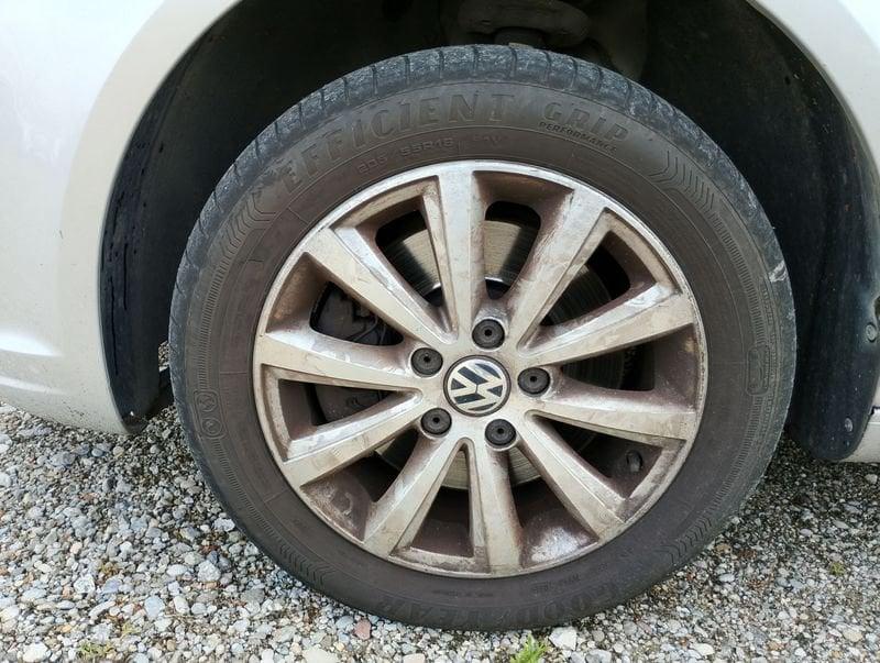 Volkswagen Touran Touran 1.4 TSI Highline EcoFuel