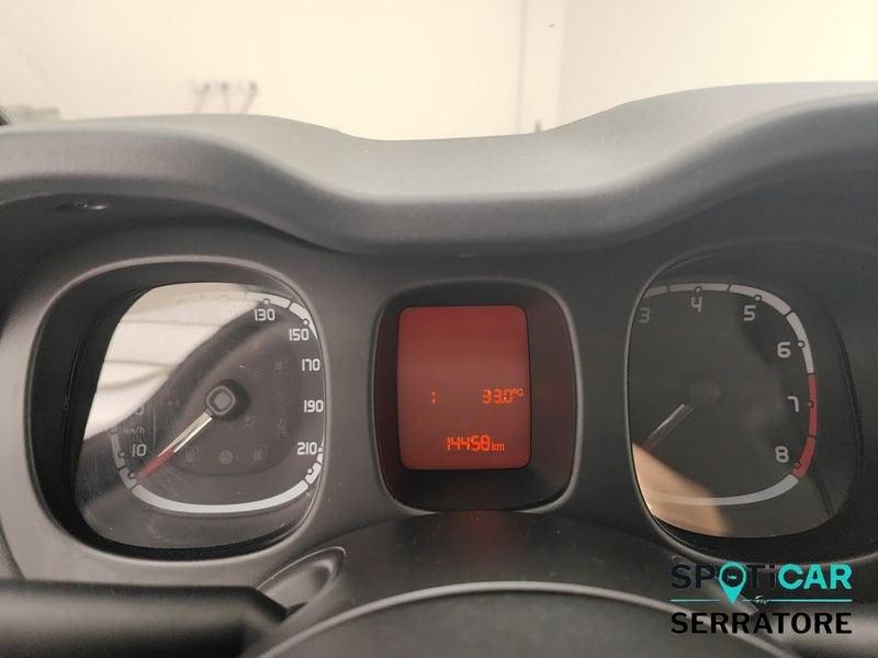 FIAT Panda Cross Panda III 2021 Cross Panda 1.0 firefly hybrid Cross s&s 70cv 5p.ti