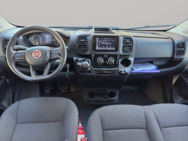 FIAT Ducato MAXI 2.2 Mjt 140CV Cassonato DOPPIA CABINA