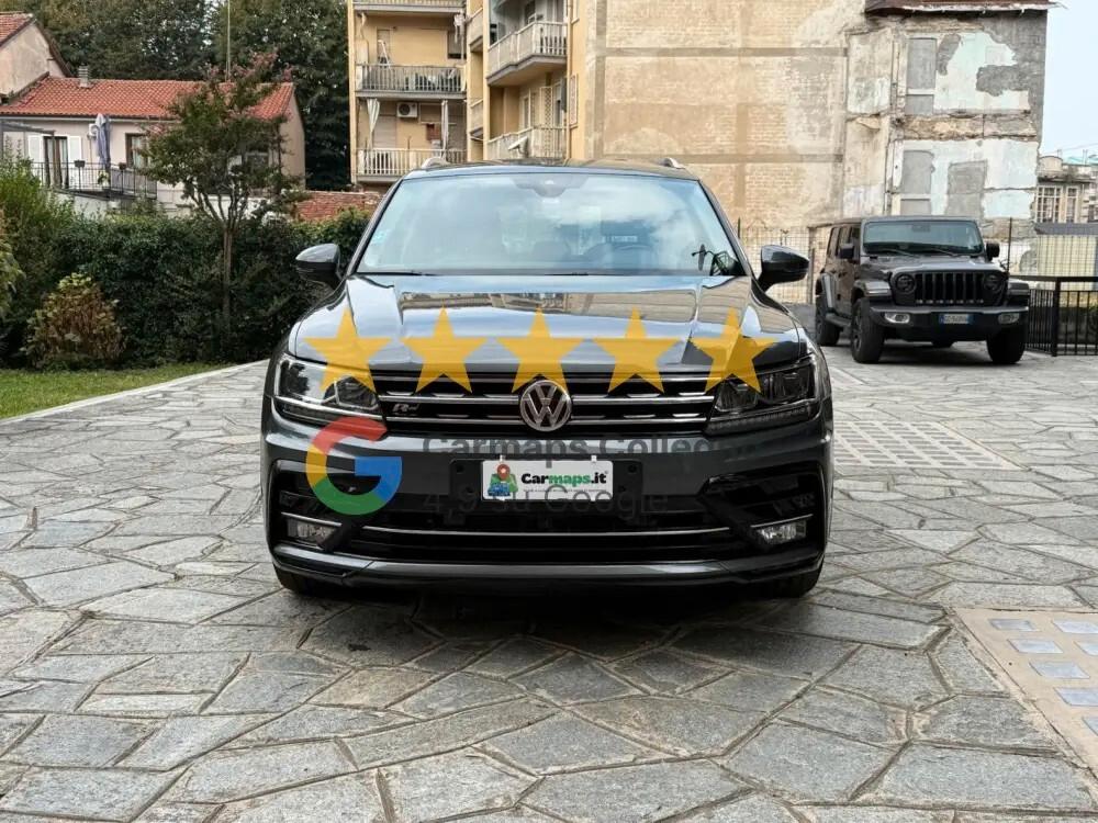 Volkswagen Tiguan 1.5 TSI Sport ACT BlueMotion Technology