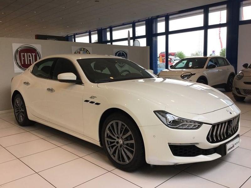 Maserati Ghibli Hybrid 2.0 330cv 48v MHEV GT auto