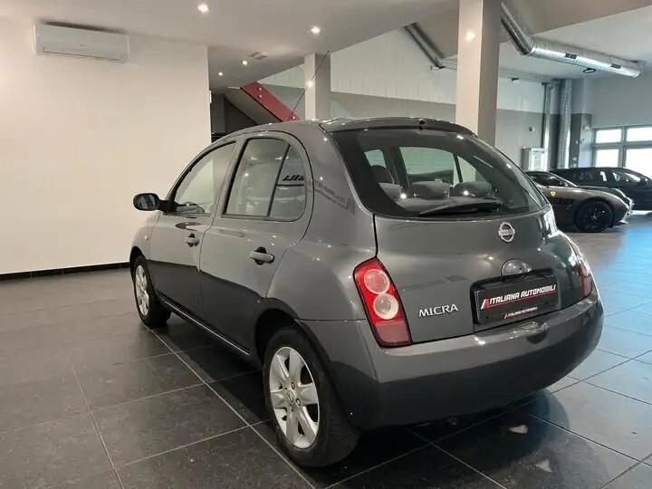 Nissan Micra 1.4 16V 5 porte Acenta