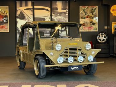 Austin Mini Moke Portoghese