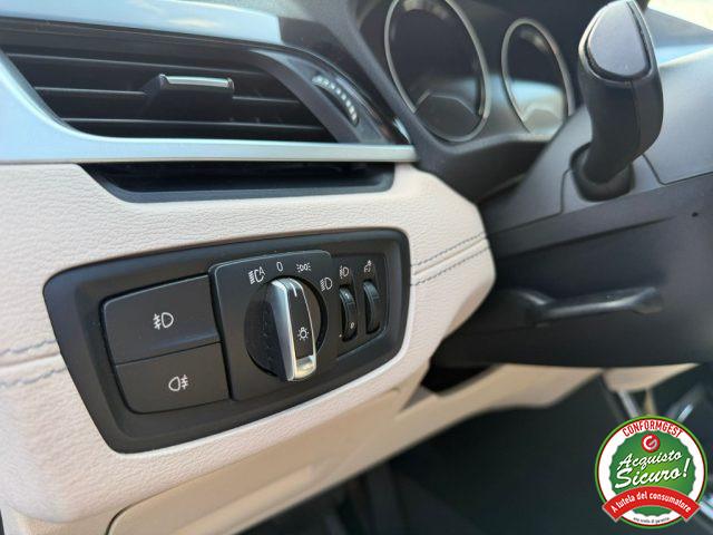 BMW X1 xDrive18d xLine Automatica 4x4