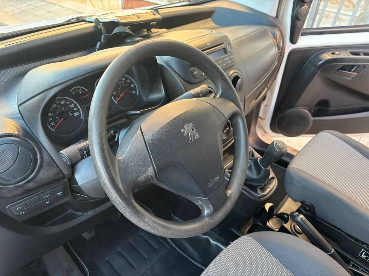 Peugeot Bipper 1.3 HDi 75CV FAP Furgone Comfort