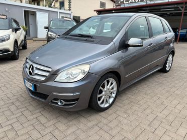 Mercedes-benz B 200 CDI Chrome