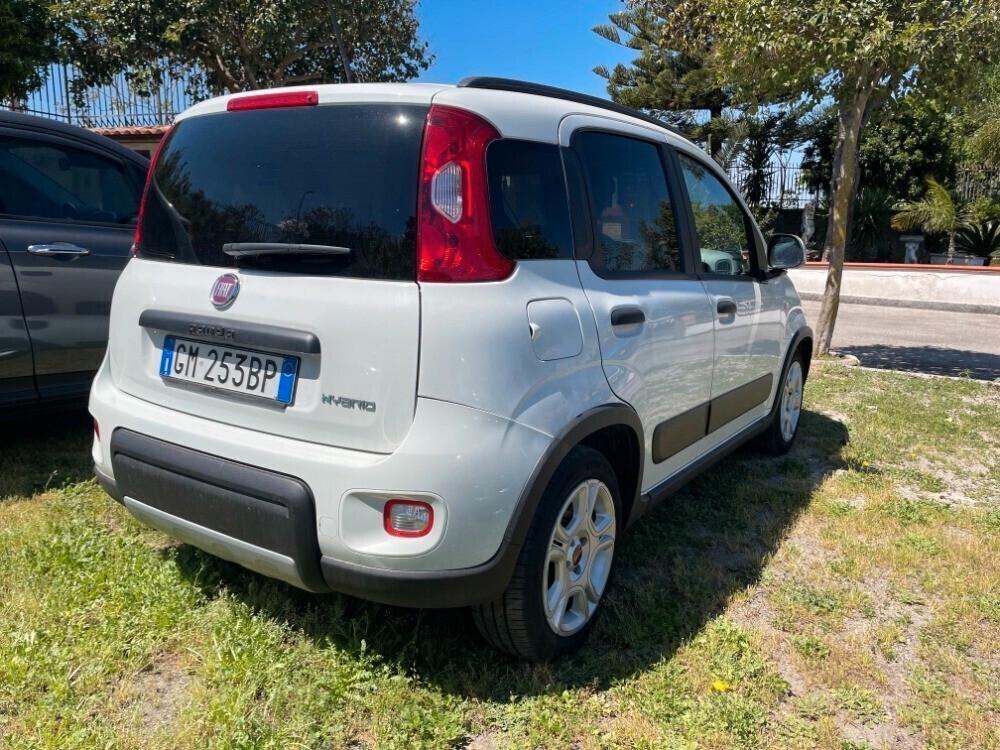 Fiat Panda 1.0 FireFly S&S Hybrid City Life