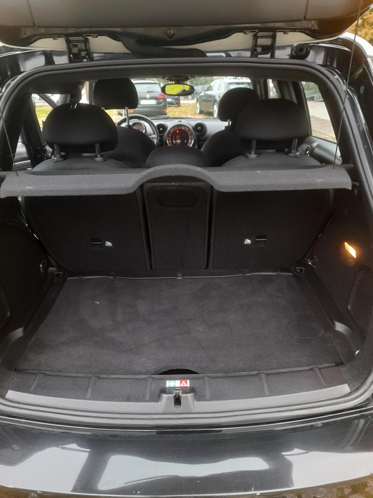 Mini Cooper SD Countryman 2.0 ALL4 Automatica SUPERPROMO