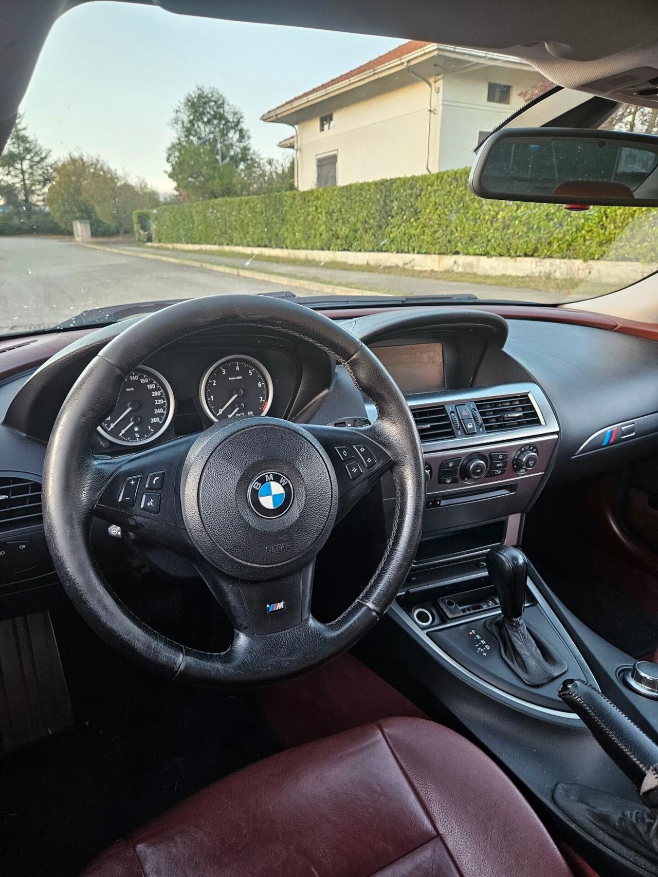 Bmw 630i PERFETTA