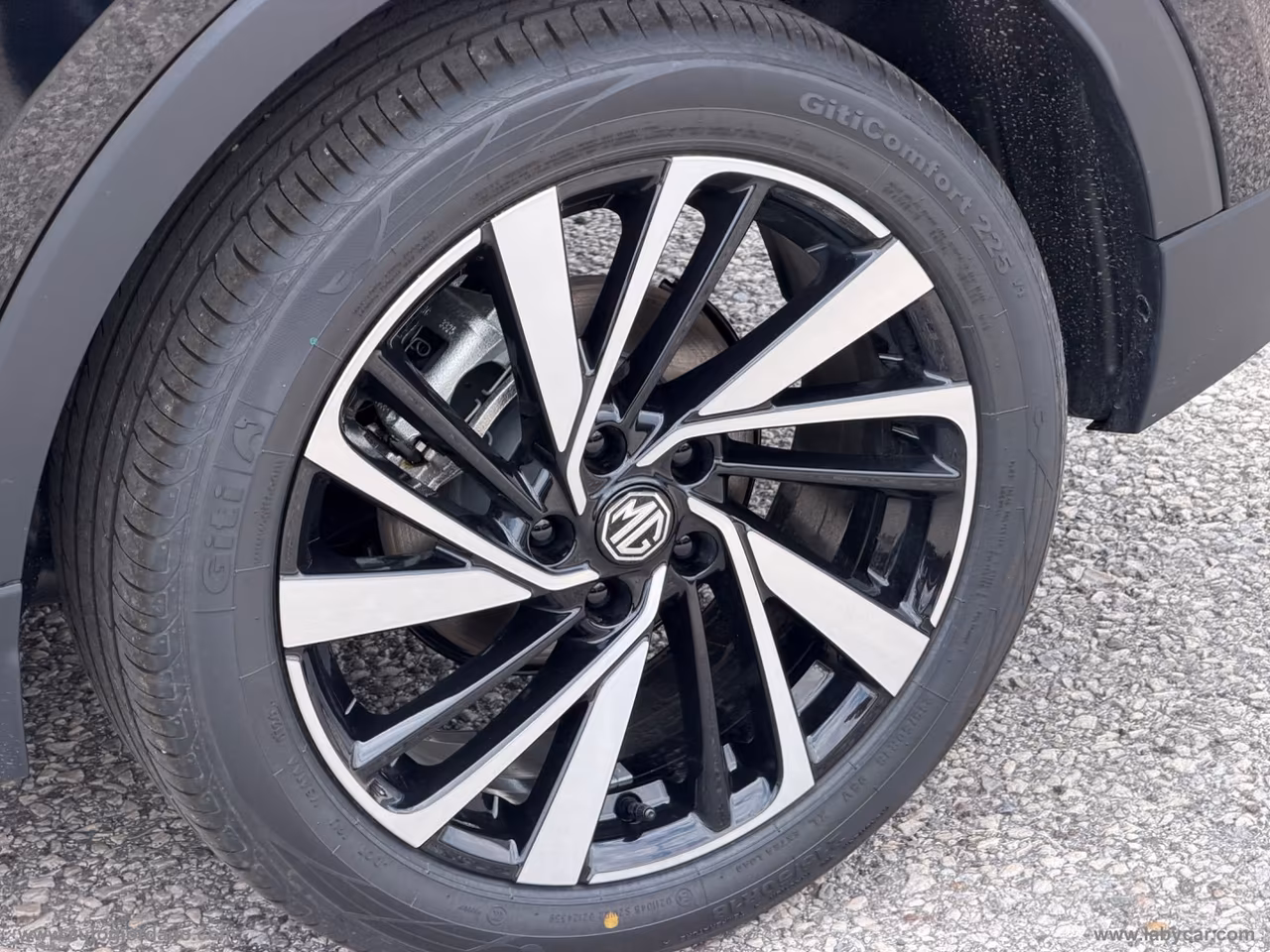 MG ZS Hybrid+ Luxury