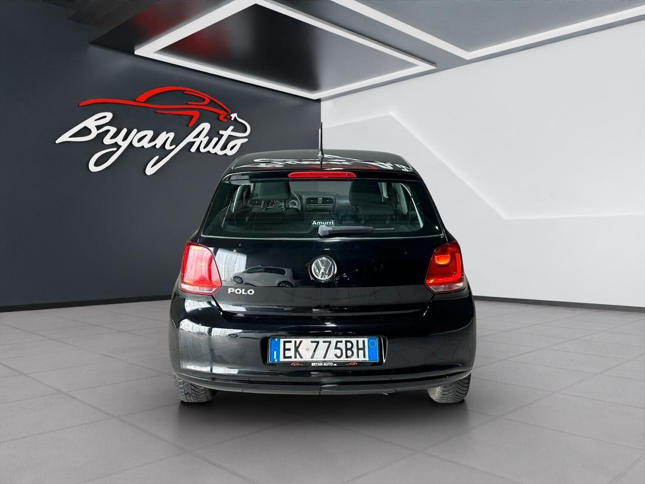 Volkswagen Polo 1.2 5p. Comfortline