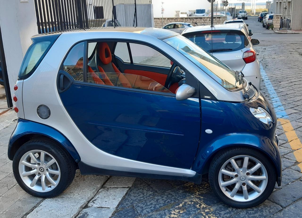 Smart ForTwo 700 coupé passion