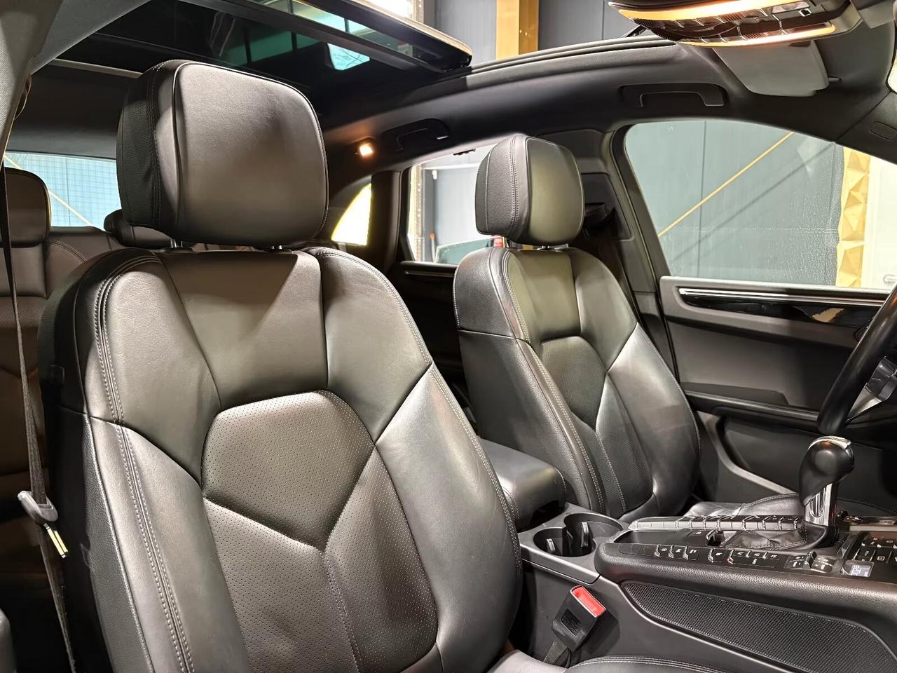 Porsche Macan 3.0 S DIESEL TETTO/APPLE/NAVI/PDC/CR