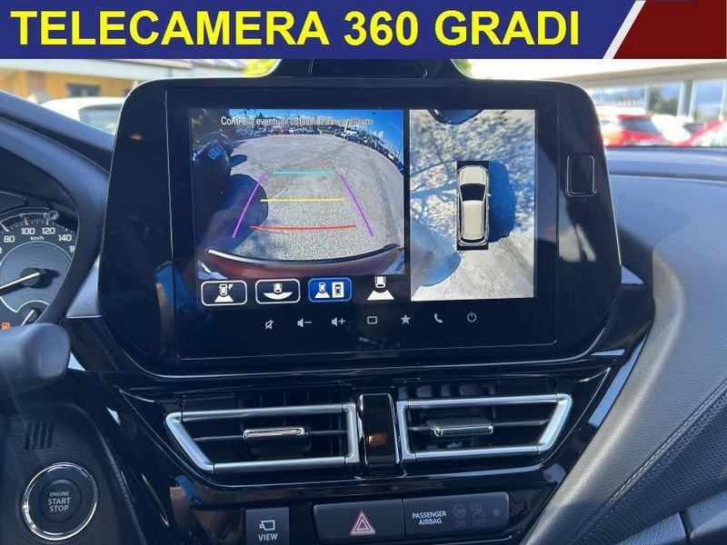Suzuki S-Cross 1.4 Hybrid 4WD AllGrip Top+ TETTO 4X4 PRONTA CONSEGNA