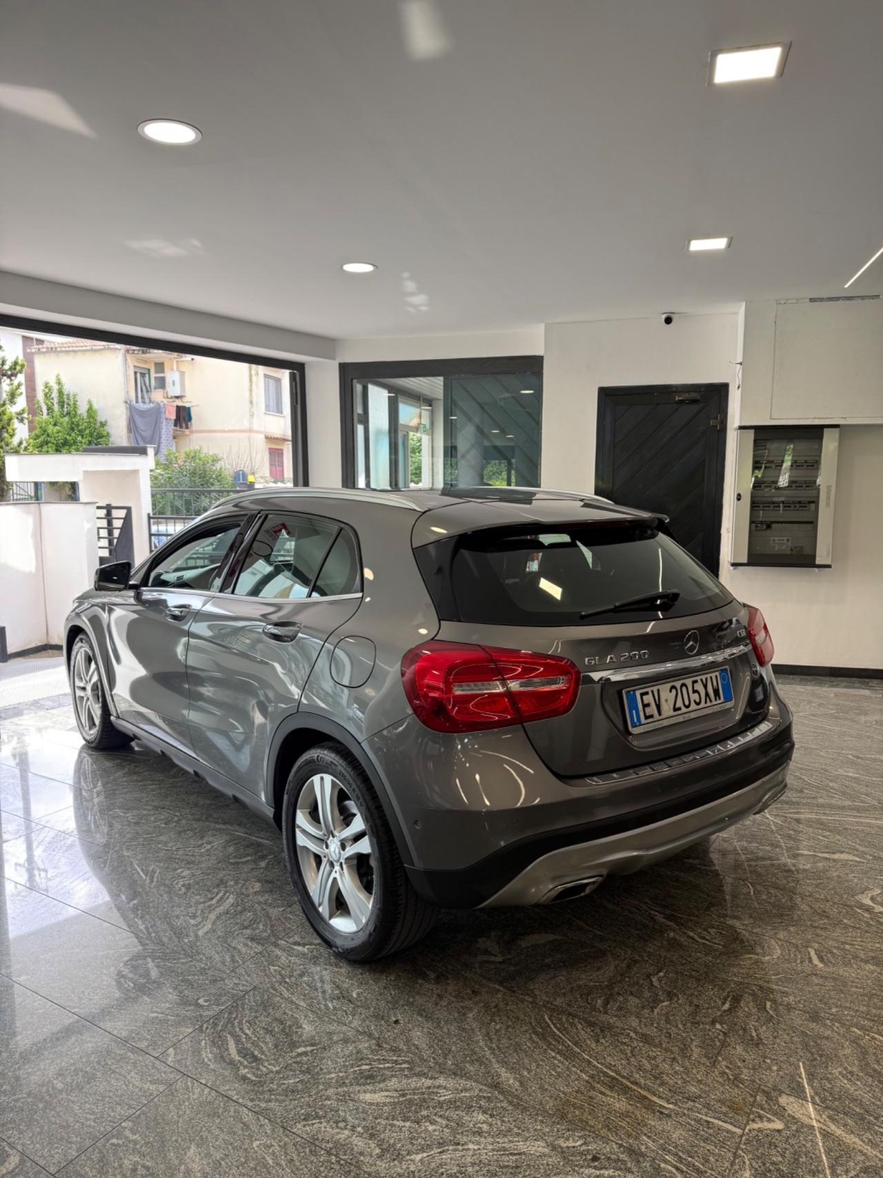 Mercedes-benz GLA 200 CDI Automatic Sport