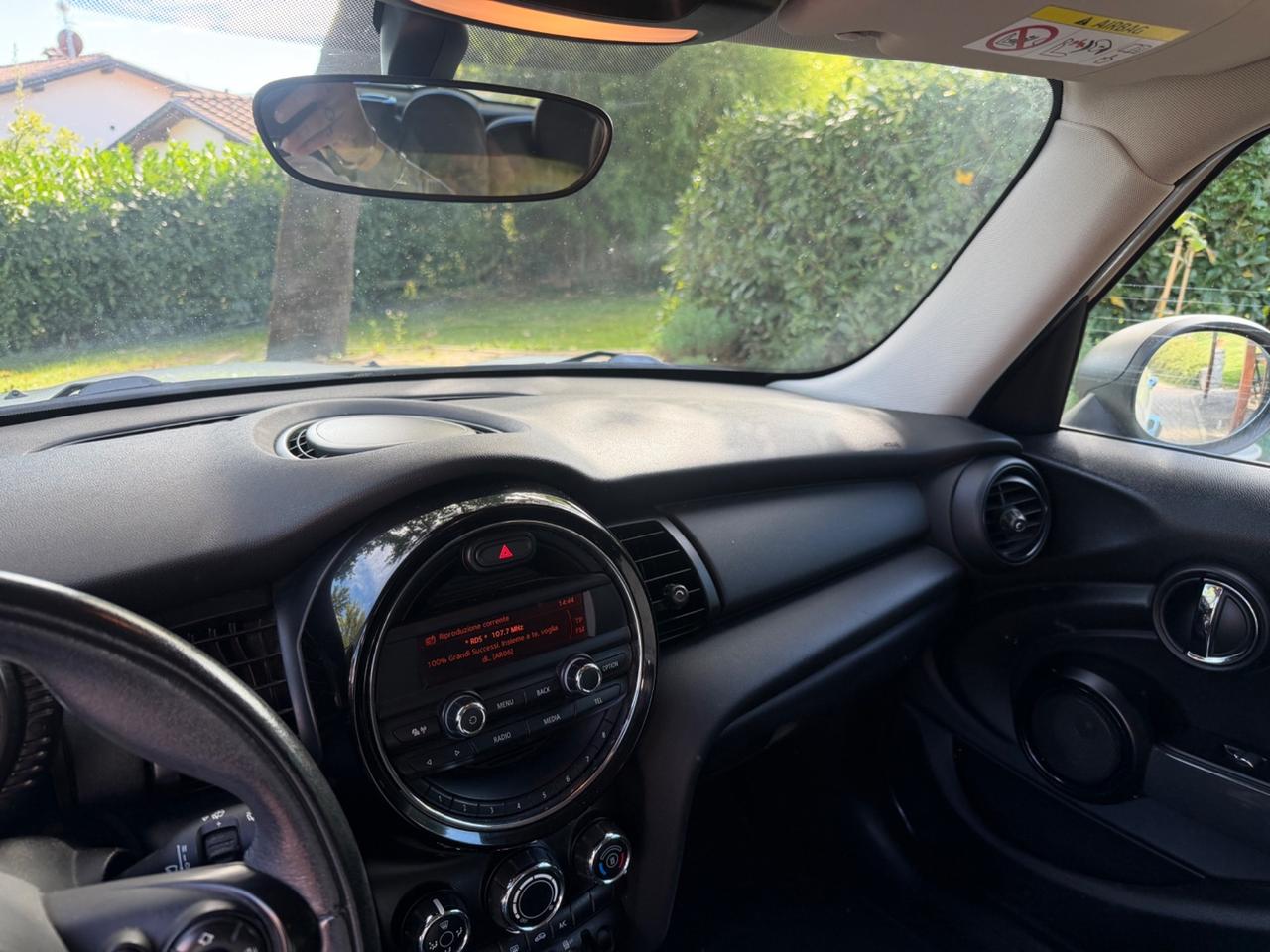 Mini 1.5 Cooper D