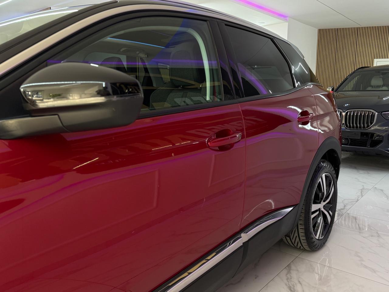 Peugeot 3008 BlueHDi 120Cv EAT6 GT Line IPER FULL-TETTO