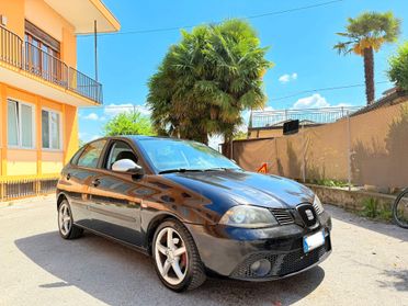 Seat Ibiza 1.4 TDI 59kw ok Neopatentati