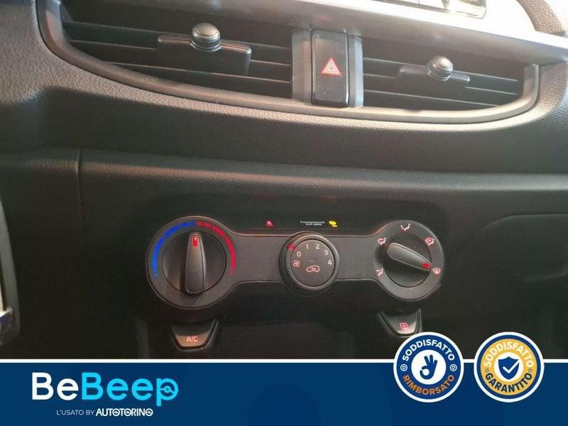 KIA Picanto 1.0 MPI URBAN