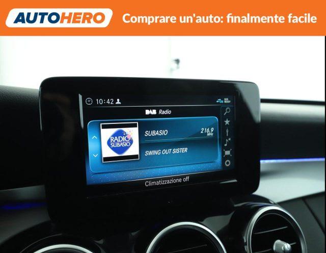 MERCEDES-BENZ C 200 S.W. Auto EQ-Boost Executive