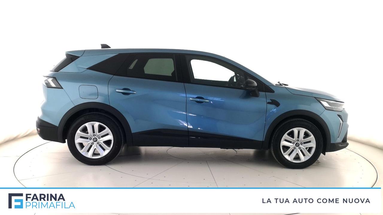 RENAULT Symbioz 1.6 E-Tech full hybrid Evolution 145cv auto