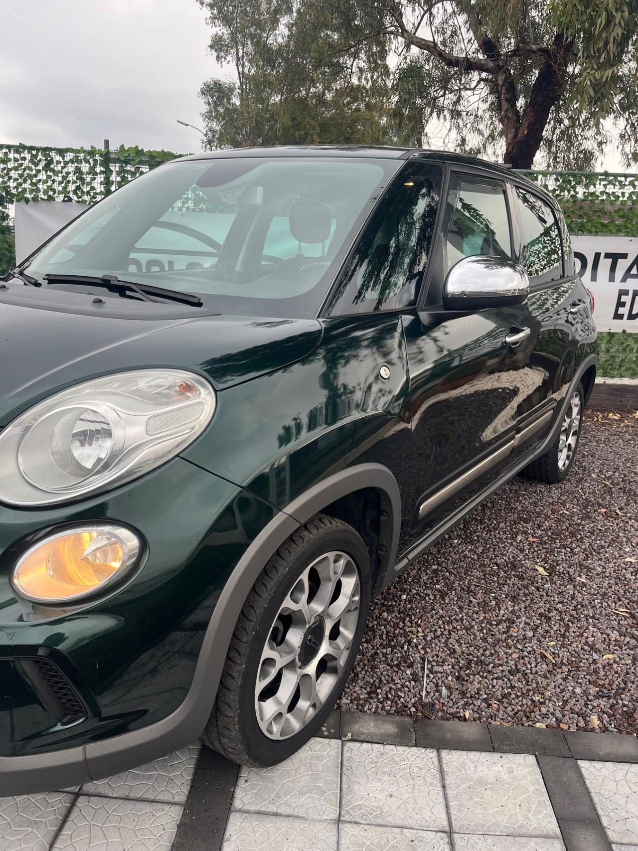 Fiat 500L 1.3 Multijet 95 CV Trekking