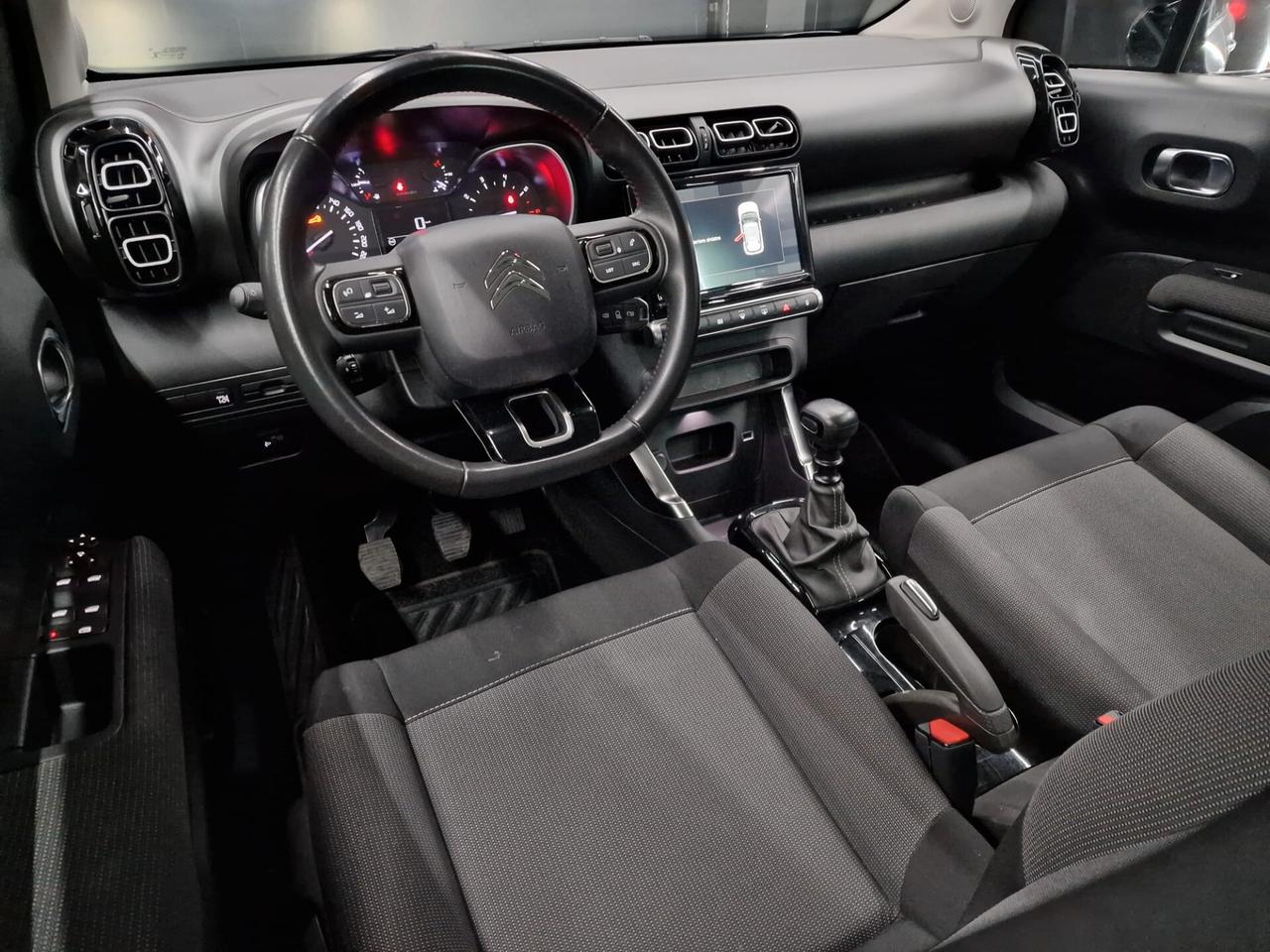 Citroen C3 Aircross 1.5 BlueHDi 110 S&S Shine
