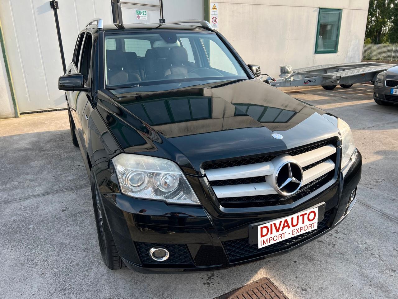 Mercedes-benz GLK 220 CDI 4Matic Sport