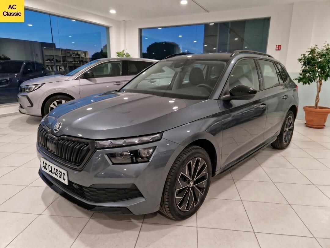 Skoda Kamiq Black Dots 1.0 TSI (110 cv)