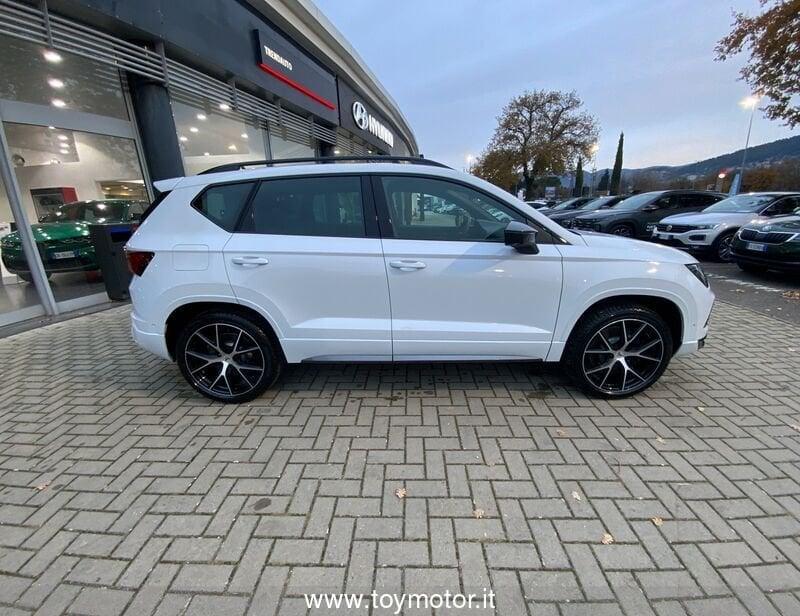 Cupra Ateca 2.0 TSI DSG 4Drive VZ