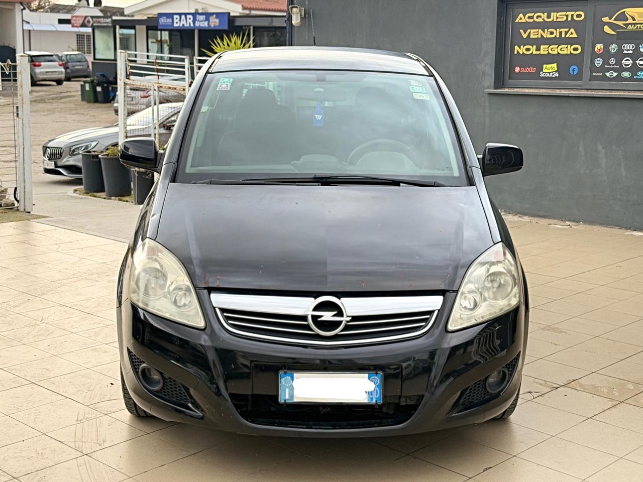 Opel Zafira 1.9 16V CDTI 150CV aut. Cosmo