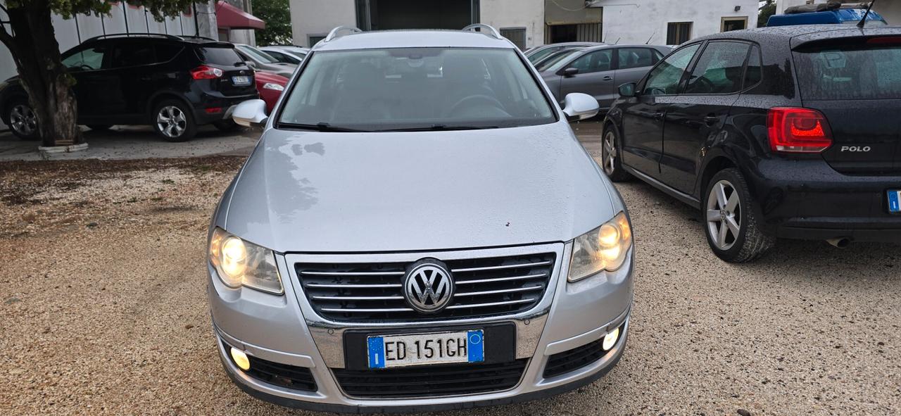 Volkswagen Passat Var 2.0 TDI 4motion Highline BMT