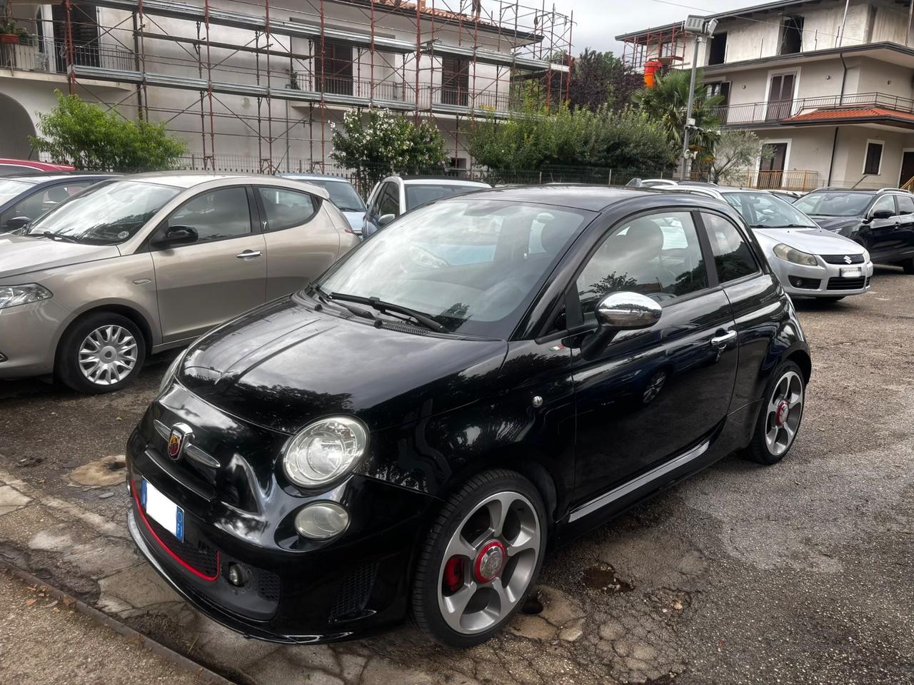 Fiat 500 1.4 16V Sport