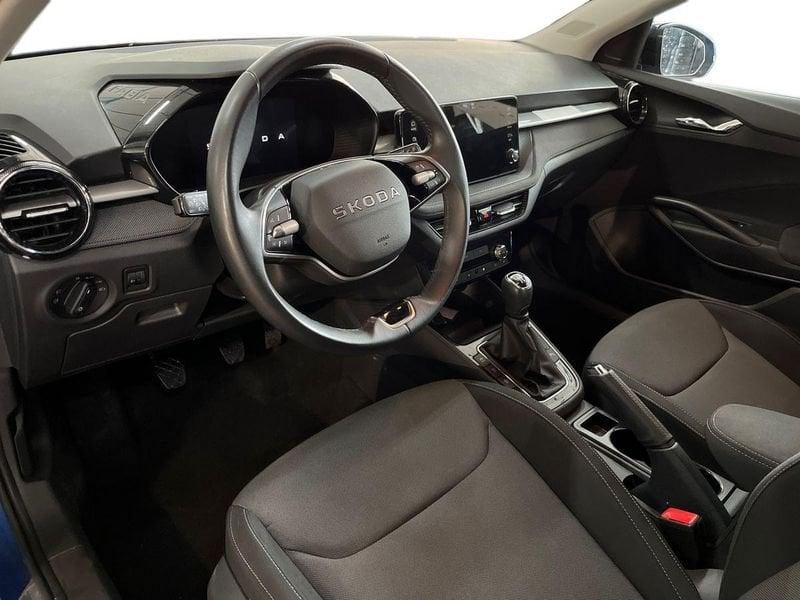 Škoda Fabia IV 2022 1.0 tsi evo Style 95cv