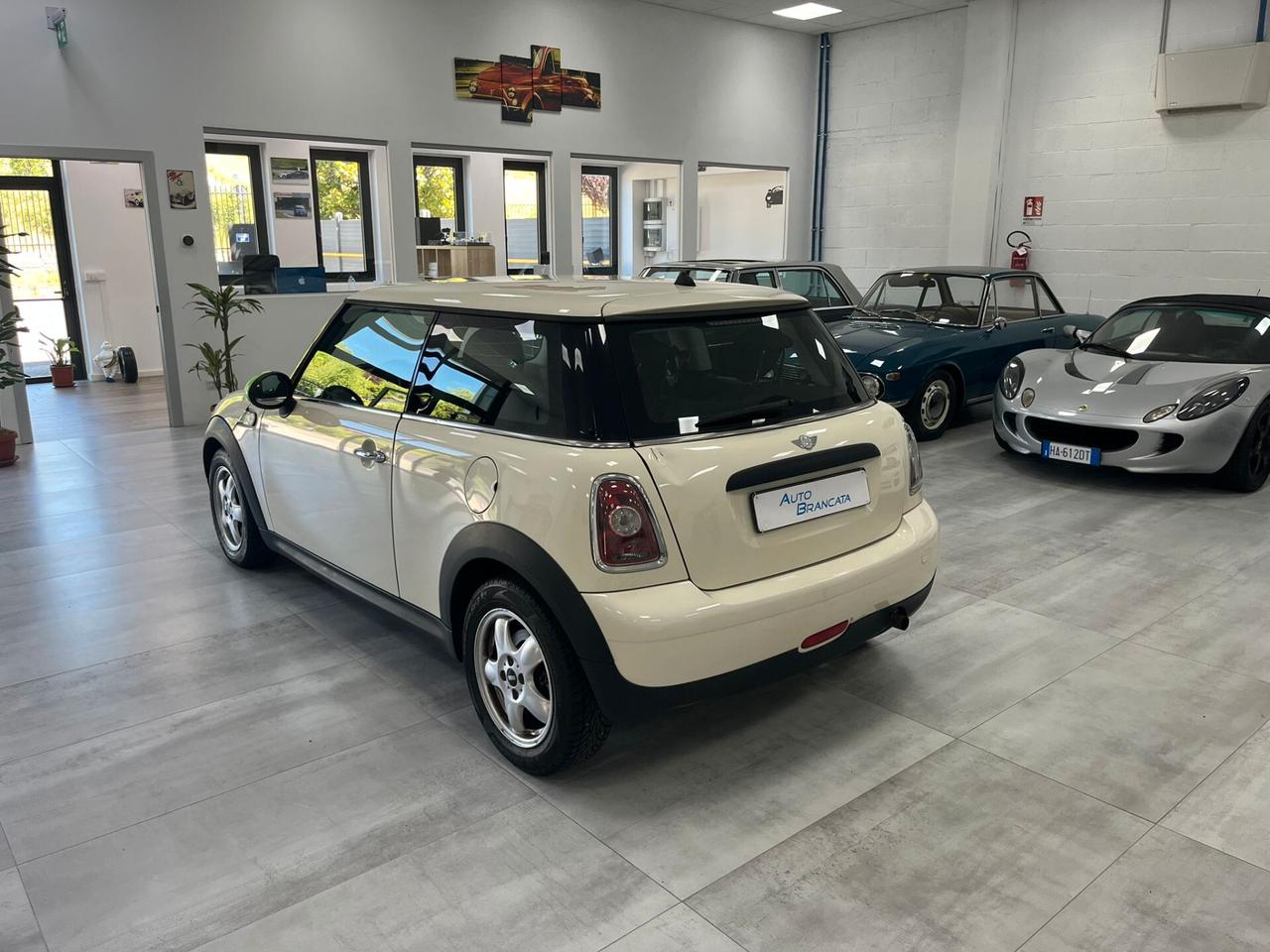 MINI One 1.4 Ray