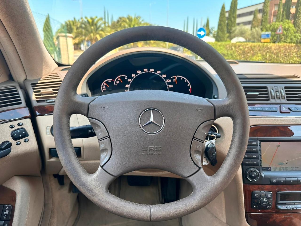 Mercedes-benz S 320 Mercedes Benz Classe S 320 Avangarde