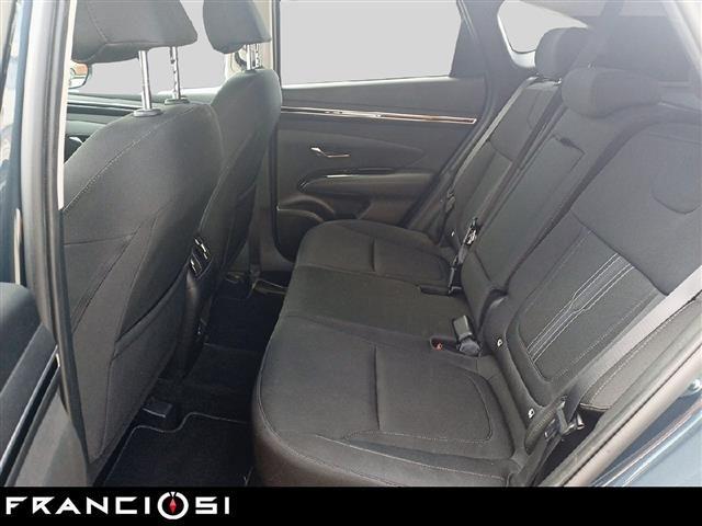 HYUNDAI Tucson 1.6 HEV XLine Hyundai Smart Sense Advanced