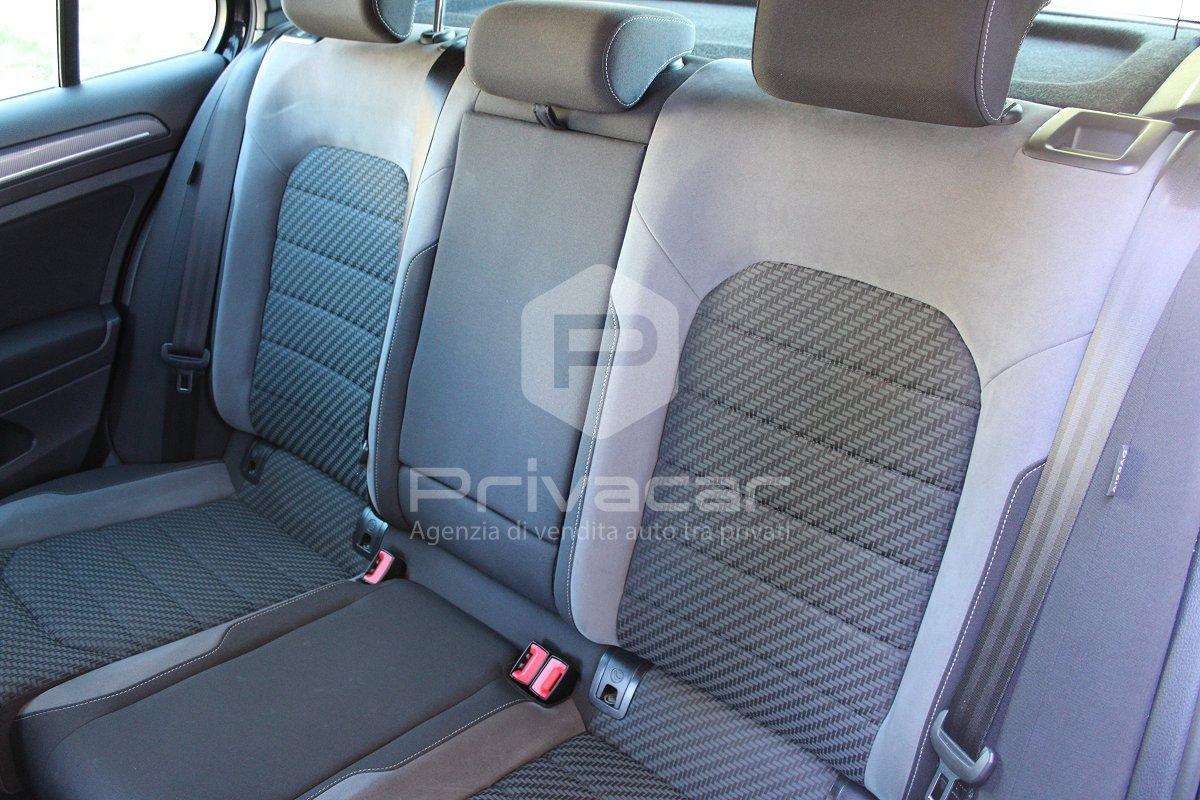 VOLKSWAGEN Golf 1.4 TSI 125 CV 5p. Sport BlueMotion Technology