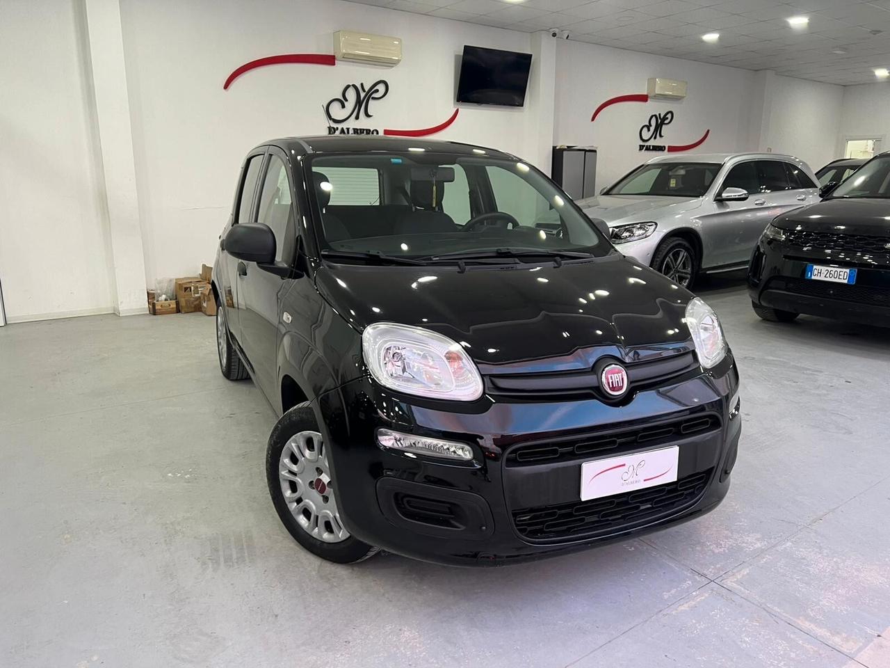 Fiat Panda 1.2 EasyPower Lounge