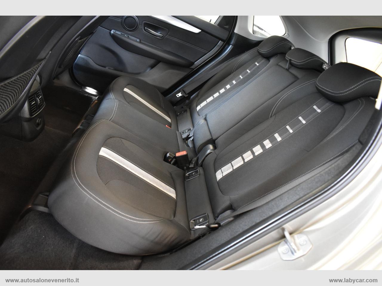 BMW 220d xDrive Active Tourer Luxury aut.