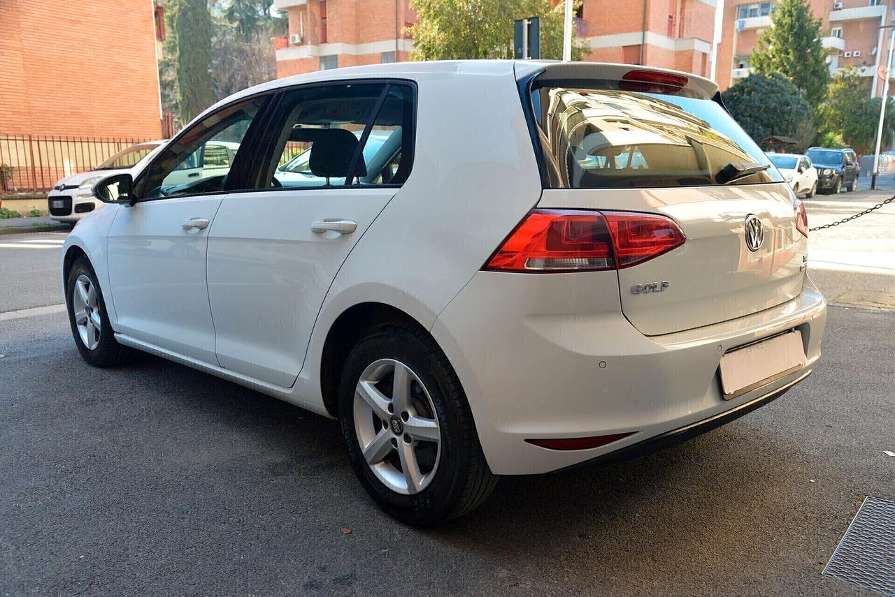 Volkswagen Golf VII 1.6 TDI 90CV Trendline Euro 6