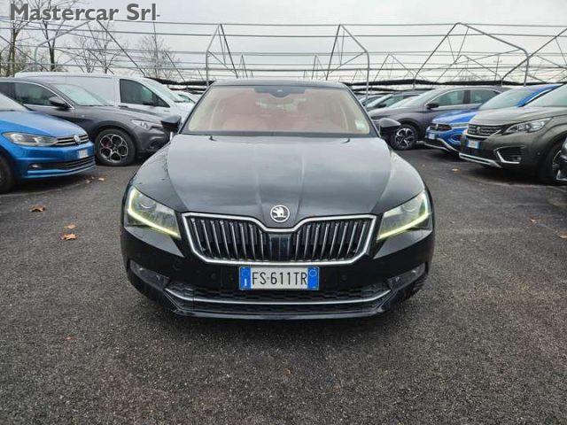 SKODA Superb Superb 2.0 tdi Laurin & Klement 140kw L&K FS611TR