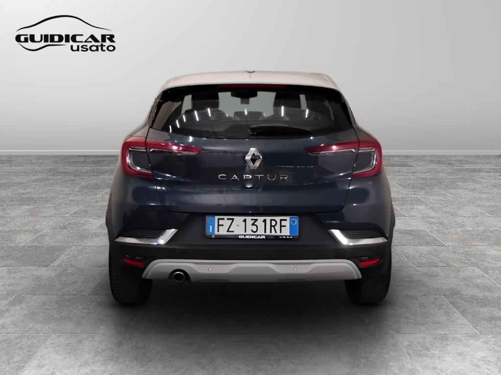 RENAULT Captur II 2019 - Captur 1.5 blue dci Intens 95cv